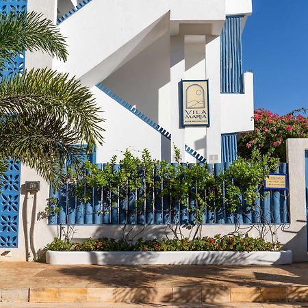 Vila Maria Pousada Jijoca de Jericoacoara Exteriér fotografie