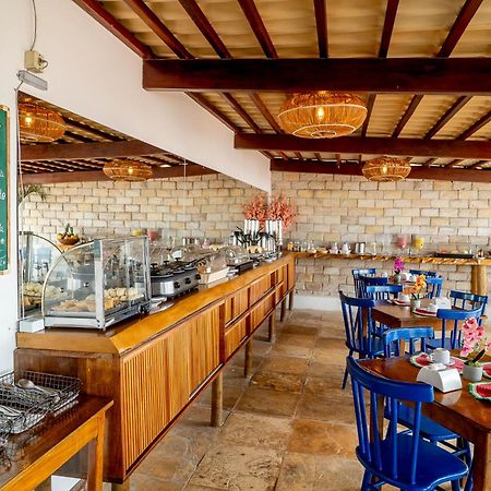 Vila Maria Pousada Jijoca de Jericoacoara Exteriér fotografie