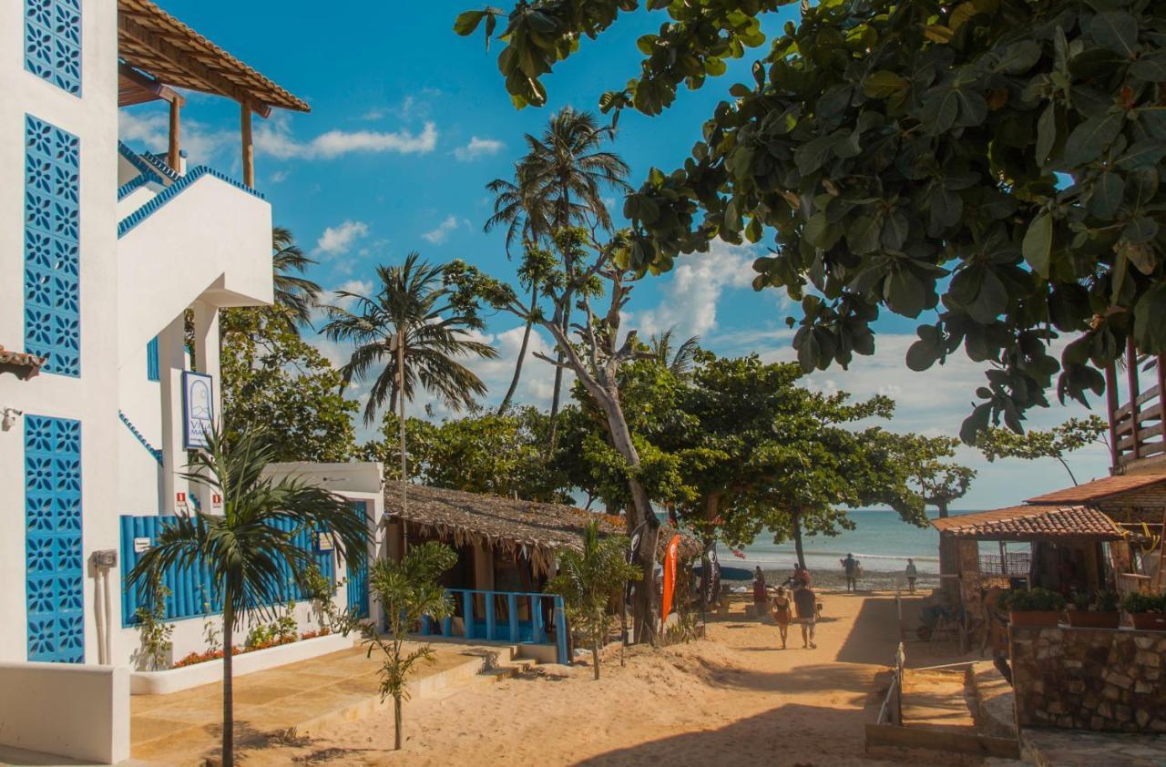 Vila Maria Pousada Jijoca de Jericoacoara Exteriér fotografie