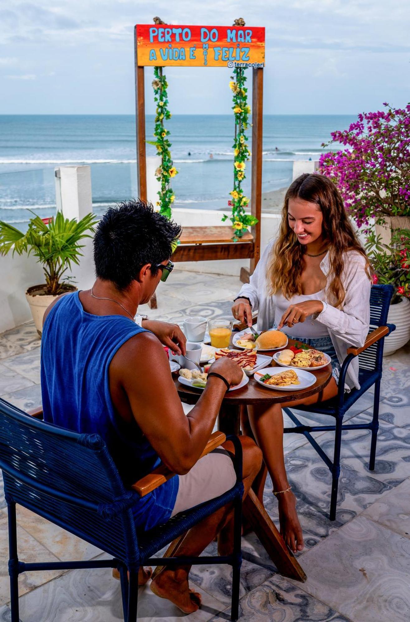 Vila Maria Pousada Jijoca de Jericoacoara Exteriér fotografie