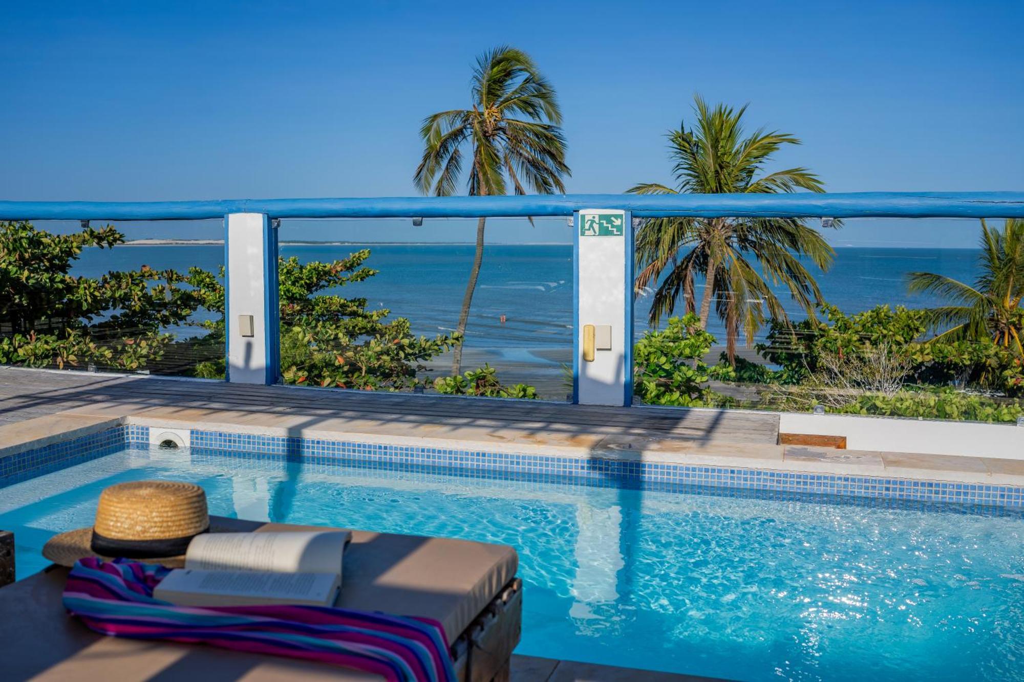 Vila Maria Pousada Jijoca de Jericoacoara Exteriér fotografie