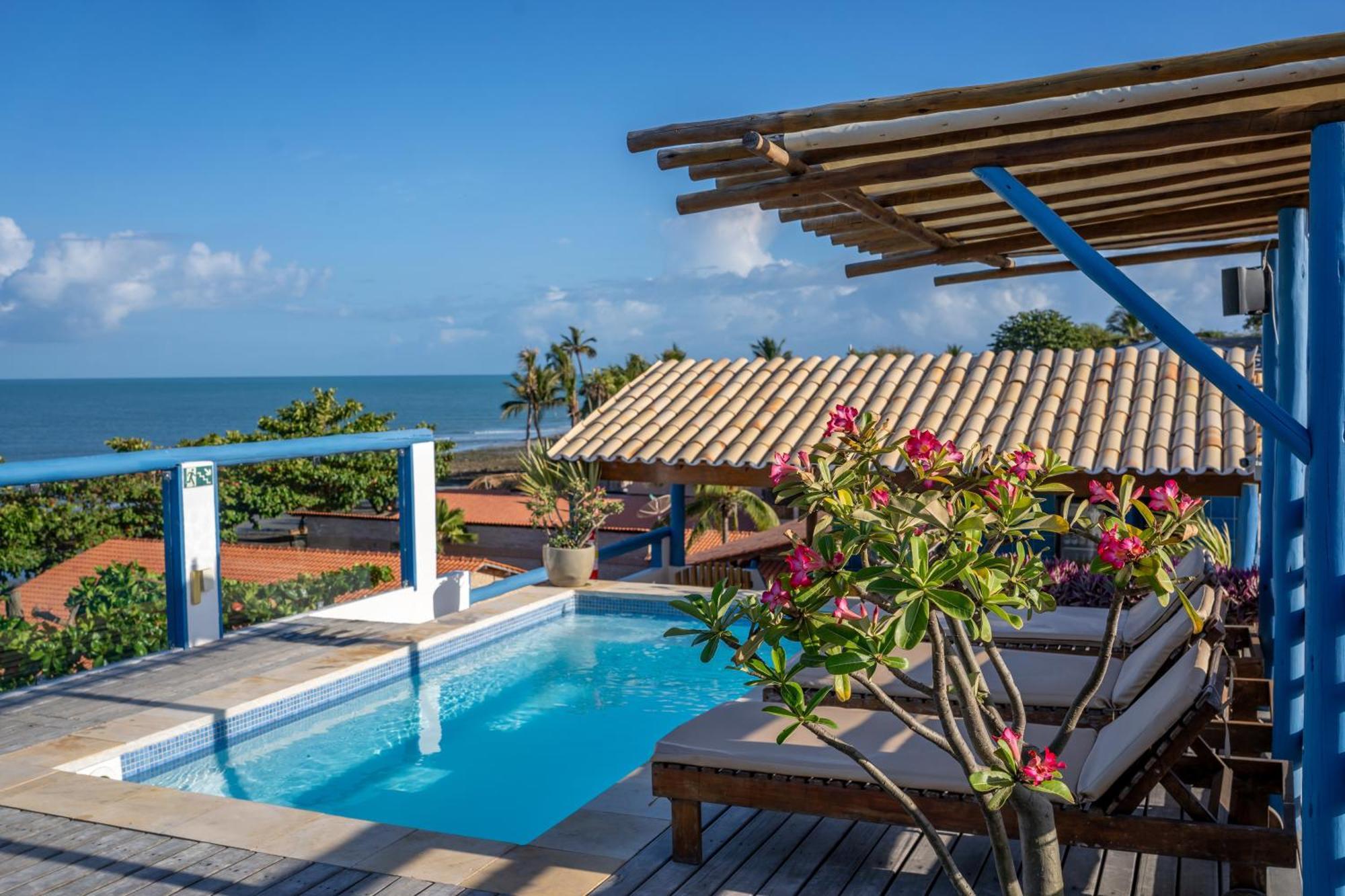 Vila Maria Pousada Jijoca de Jericoacoara Exteriér fotografie