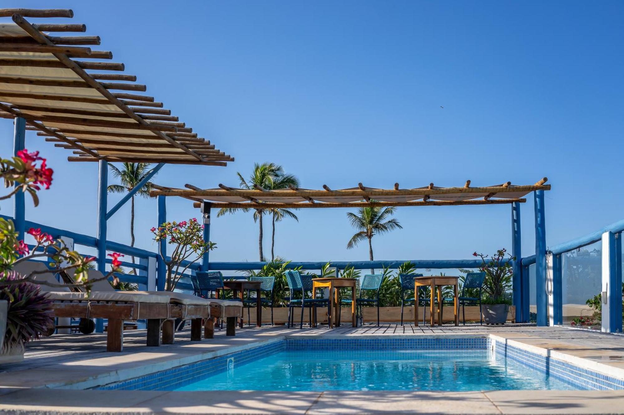 Vila Maria Pousada Jijoca de Jericoacoara Exteriér fotografie