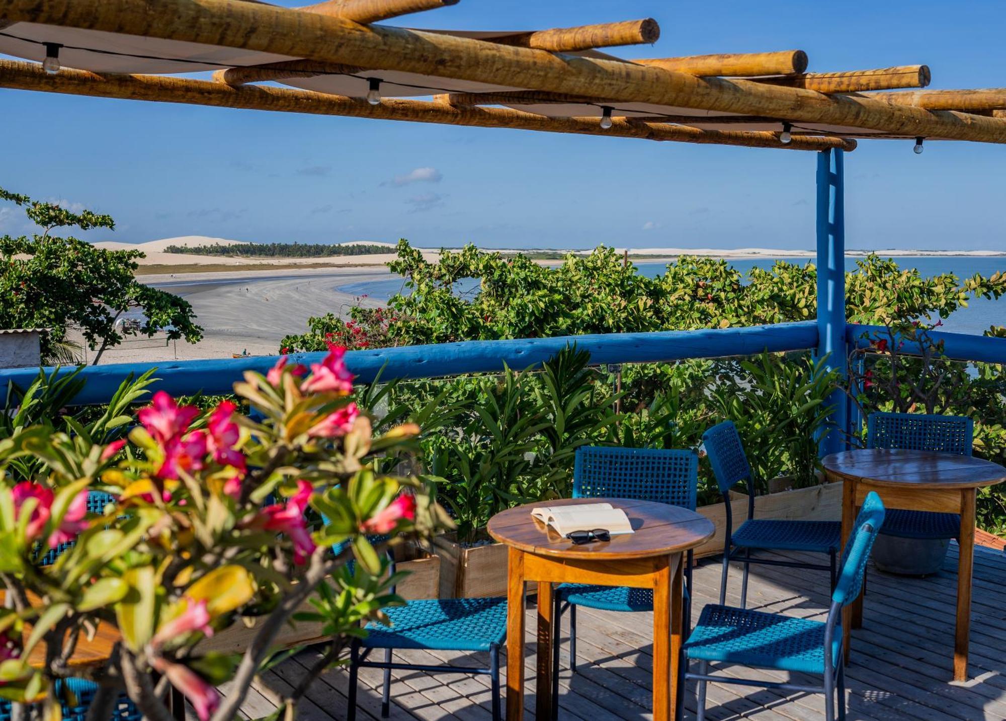 Vila Maria Pousada Jijoca de Jericoacoara Exteriér fotografie