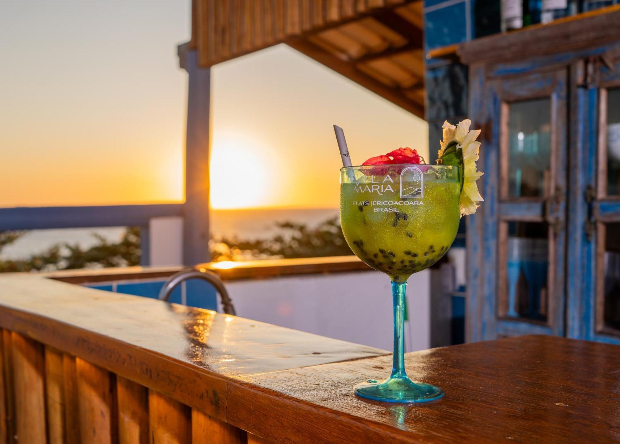 Vila Maria Pousada Jijoca de Jericoacoara Exteriér fotografie