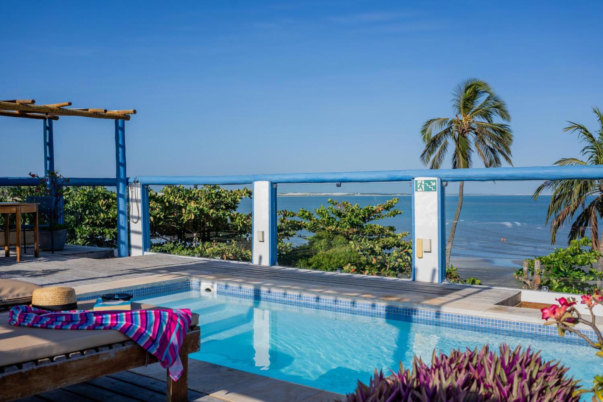 Vila Maria Pousada Jijoca de Jericoacoara Exteriér fotografie