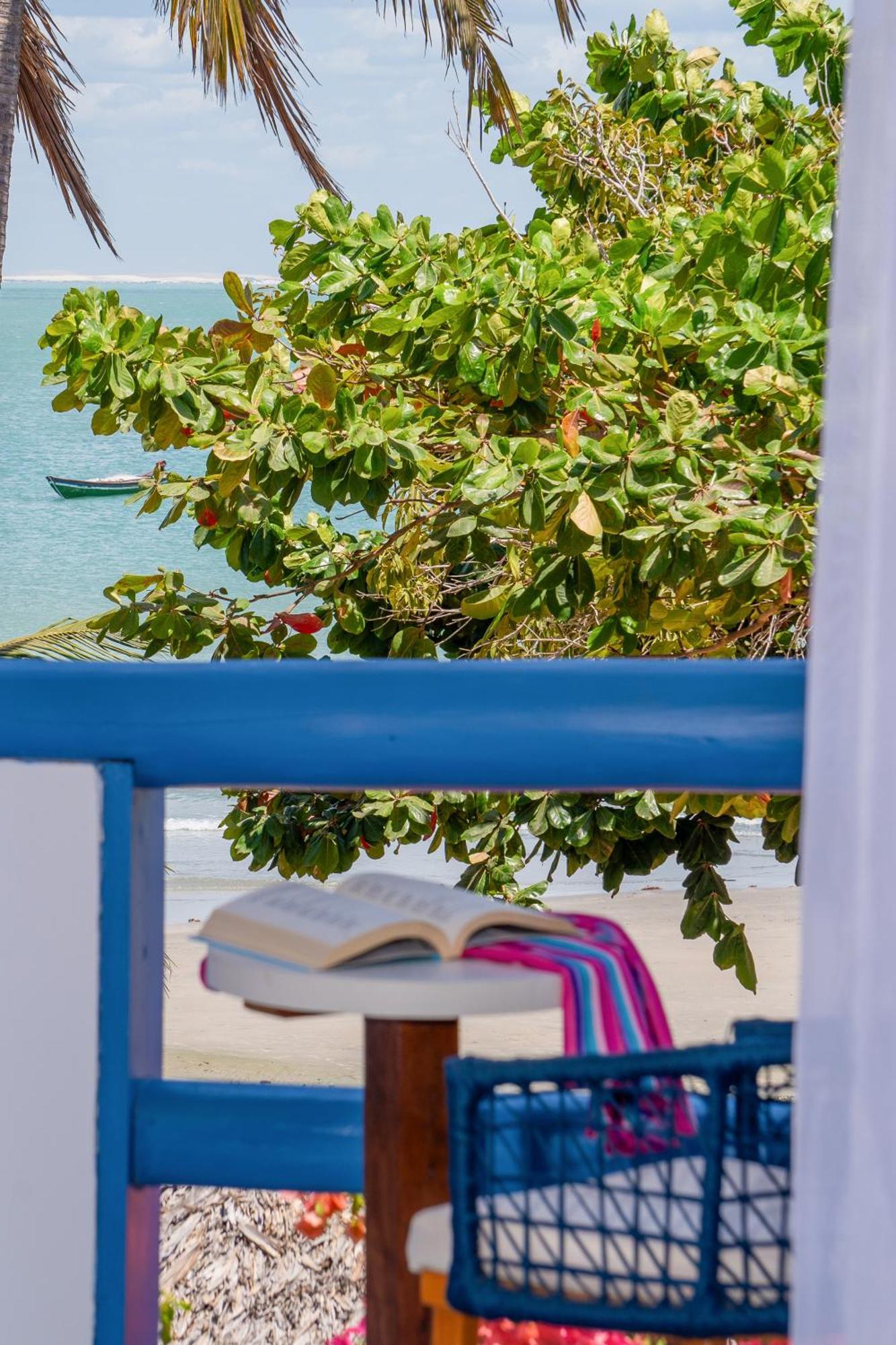 Vila Maria Pousada Jijoca de Jericoacoara Exteriér fotografie
